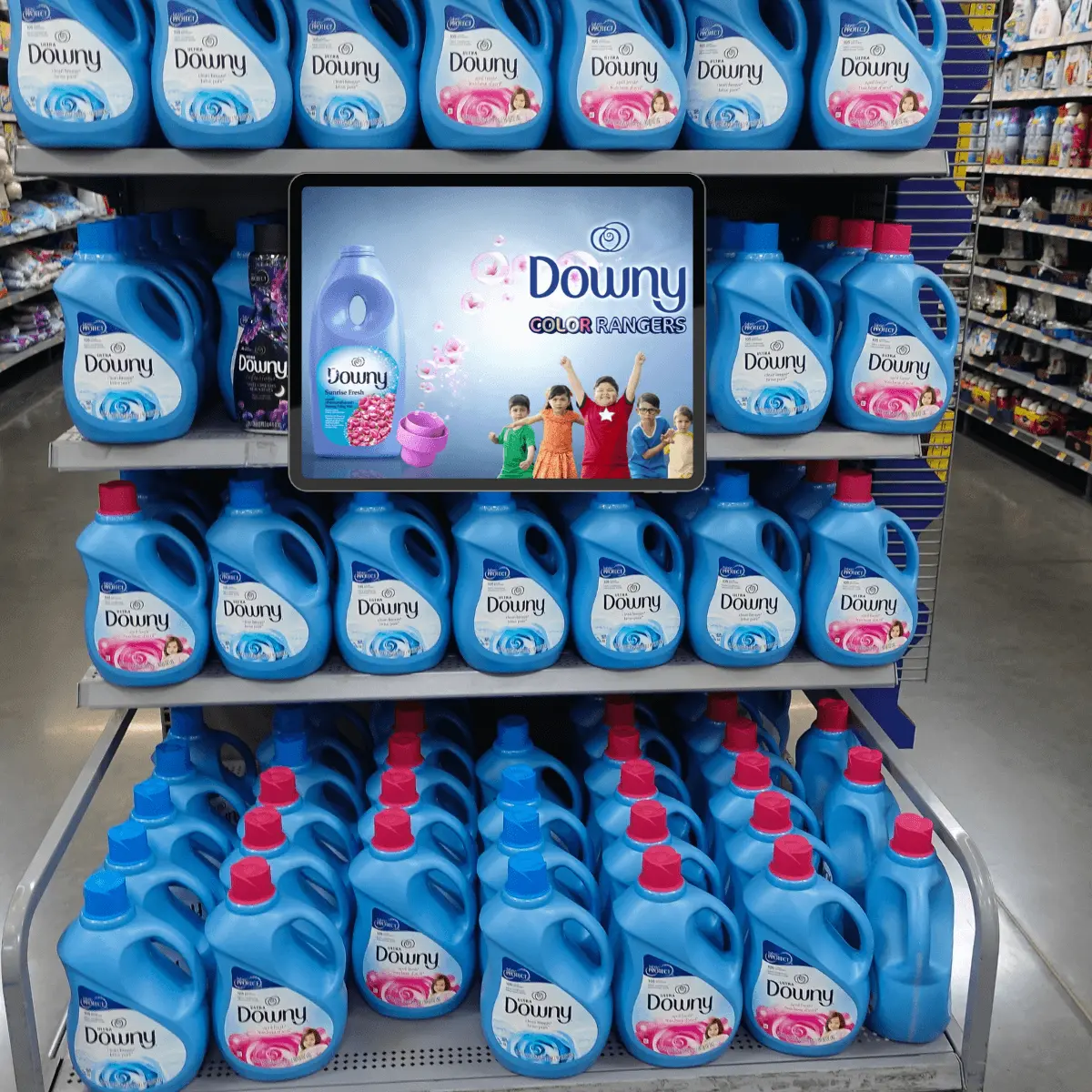 Digital Signage 5 Benefits for Retail End Cap Promotions Optisigns